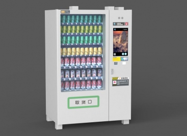 垃圾袋發放機廠家1120
